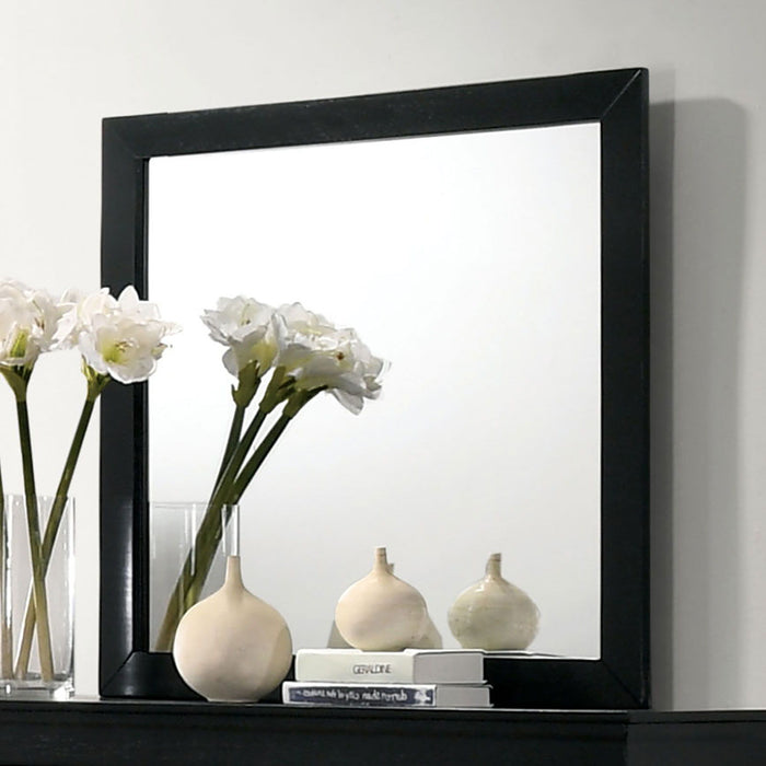 Louis Philippe - Dresser Mirror - Simple Home Plus