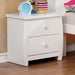 Marlee - Nightstand - White - Simple Home Plus