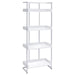 Ember - 4-Shelf Bookcase - Simple Home Plus