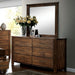 Elkton - Dresser - Oak - Simple Home Plus