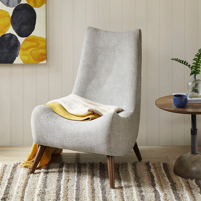 Noe - Accent Chair - Tan