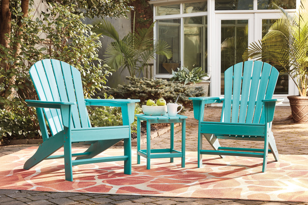 Sundown Treasure - Outdoor Conversation Set