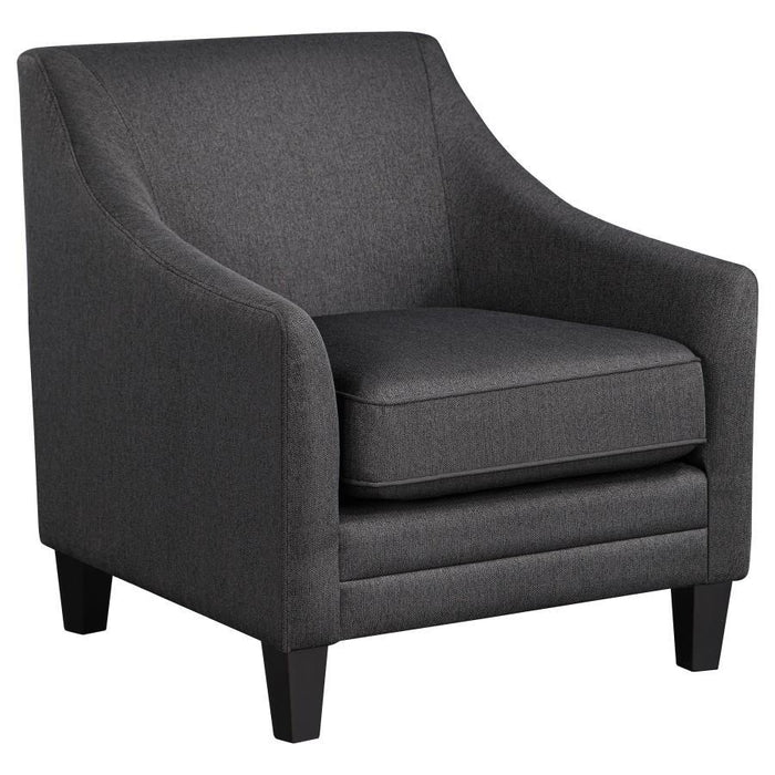 Liam - Upholstered Chair - Simple Home Plus