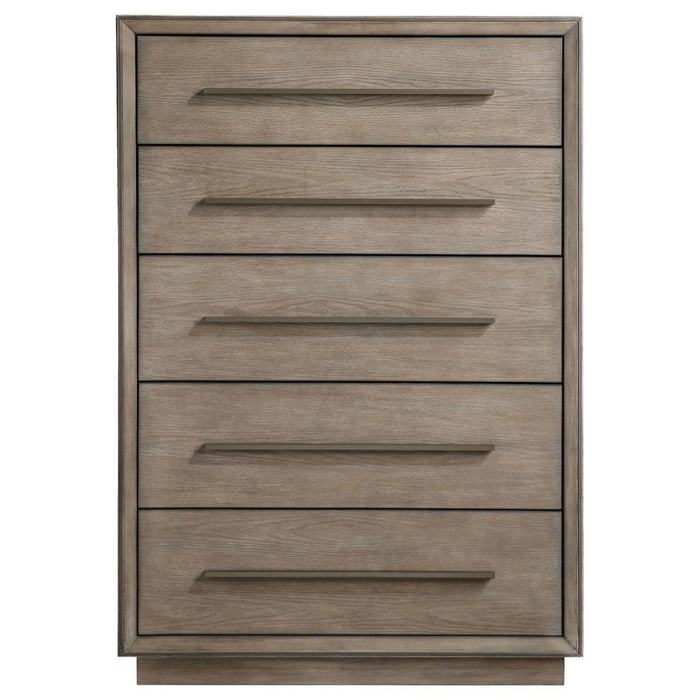 Durango - 5-Drawer Chest - Simple Home Plus