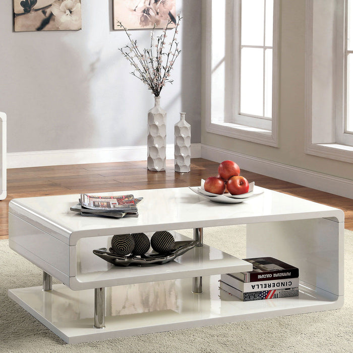 Ninove - Coffee Table - Simple Home Plus