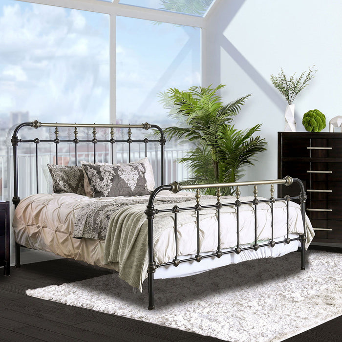 Riana - Metal Best in class - Bed - Simple Home Plus