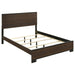 Edmonton - Panel Bed - Simple Home Plus