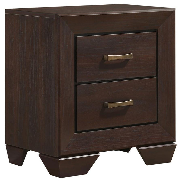 Kauffman - Nightstand - Simple Home Plus