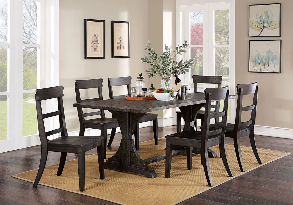 Leonidas - Dining Table - Simple Home Plus