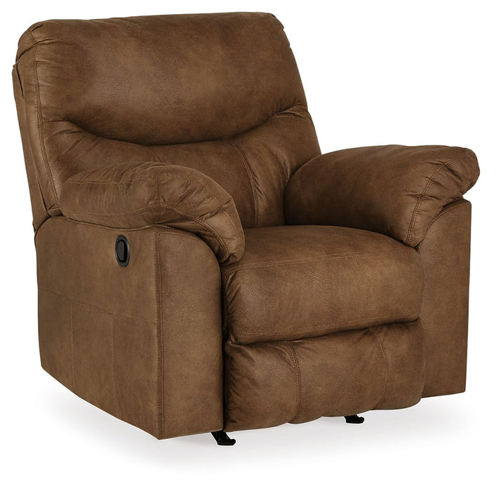 Boxberg - Rocker Recliner - Simple Home Plus