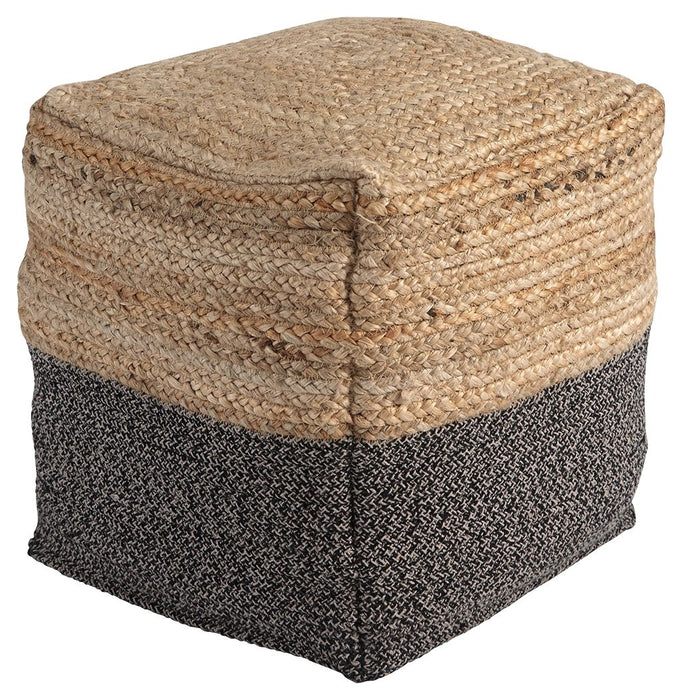 Sweed - Rectangular - Pouf - Simple Home Plus