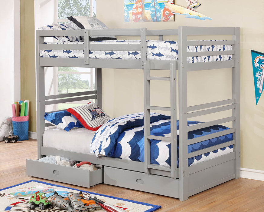 California - Bunk Bed - Simple Home Plus