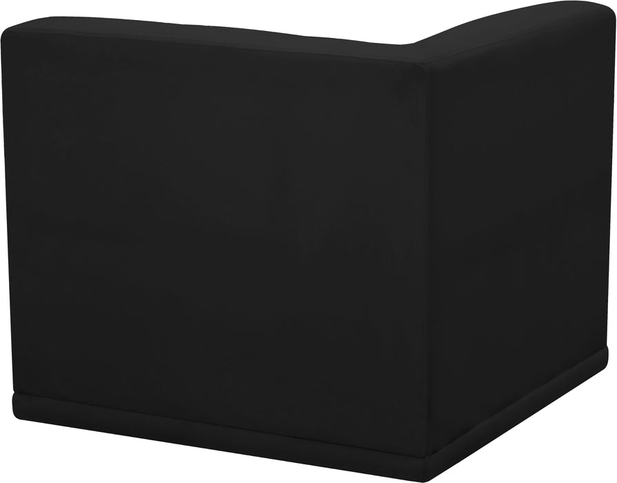 Relax - Corner Chair - Black