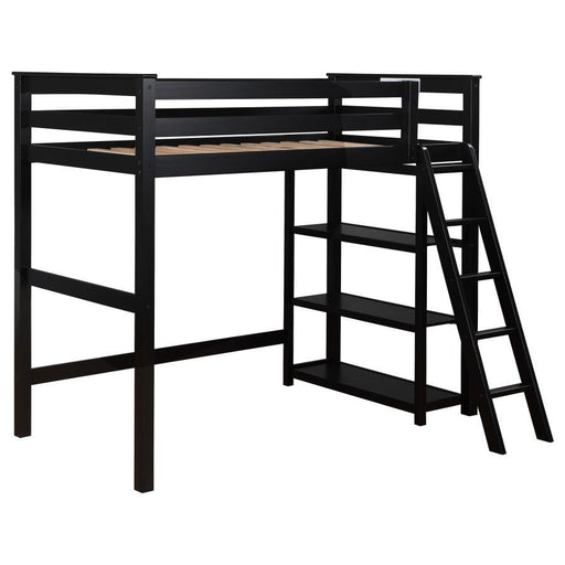 Anica - Workstation Loft Bed - Simple Home Plus