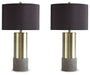 Jacek - Metal Table Lamp - Simple Home Plus