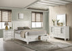 Sandy Beach - Storage Bed Bedroom Set - Simple Home Plus