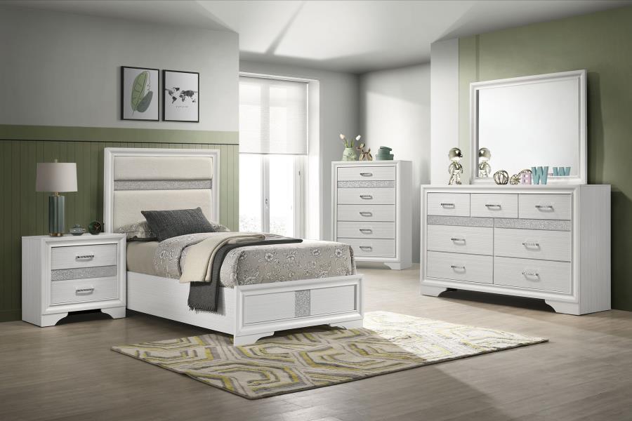 Miranda - Panel Bedroom Set