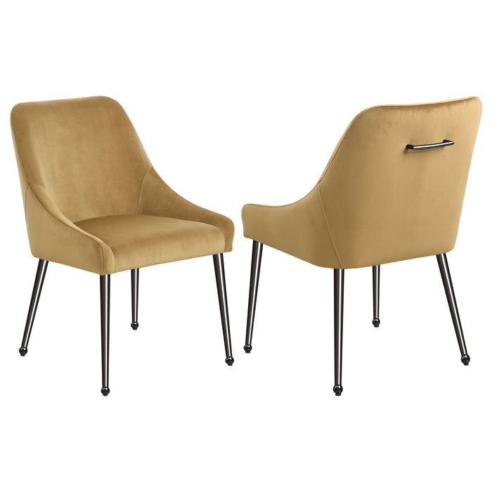 Mayette - Upholstered Dining Side Chair (Set of 2)