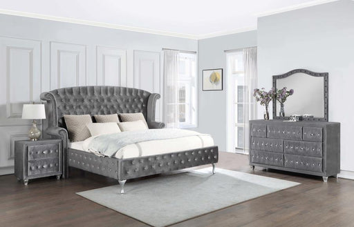 Deanna - Bedroom Set - Simple Home Plus