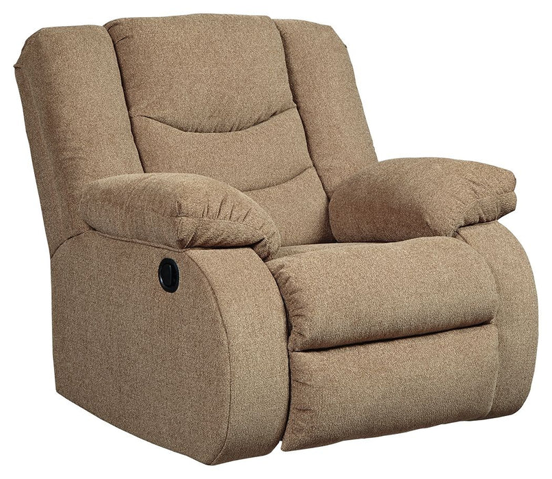 Tulen - Rocker Recliner - Simple Home Plus