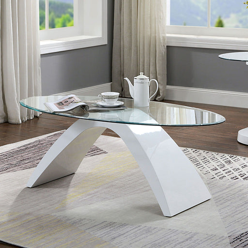 Nahara - Coffee Table - Simple Home Plus