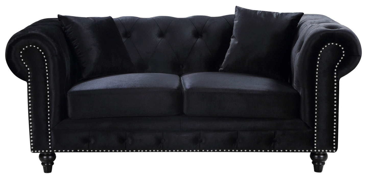 Chesterfield - Loveseat