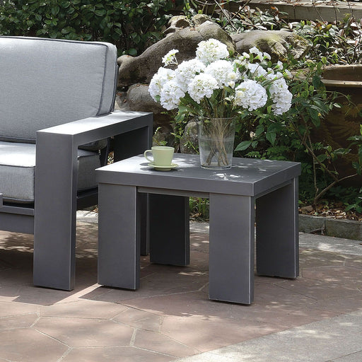 Codington - End Table - Gray - Simple Home Plus