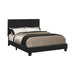 Muave - Upholstered Bed - Simple Home Plus