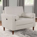 Horgen - Chair - Off-White - Simple Home Plus