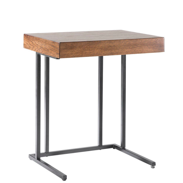 Wynn - Pull Up Table - Pecan