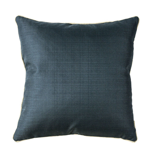 Dee - Pillow (Set of 2) - Indigo - Simple Home Plus