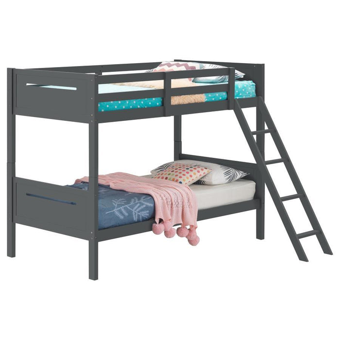 Littleton - Bunk Bed - Simple Home Plus