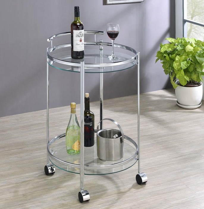 Chrissy - Serving Cart - Simple Home Plus