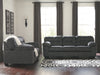 Accrington - Stationary Loveseat - Simple Home Plus