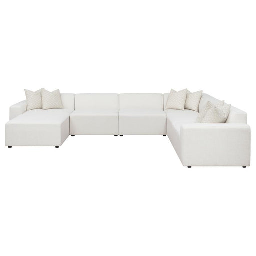 Freddie - Upholstered Modular Sectional - Simple Home Plus