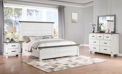 Lilith - Bedroom Set - Simple Home Plus
