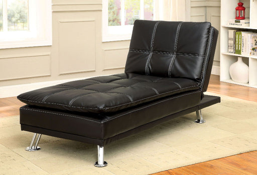 Hauser - Chaise - Black - Simple Home Plus