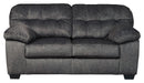 Accrington - Stationary Loveseat - Simple Home Plus