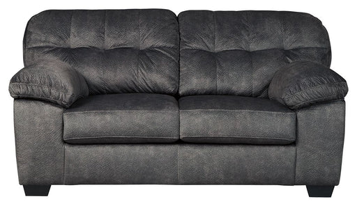 Accrington - Stationary Loveseat - Simple Home Plus