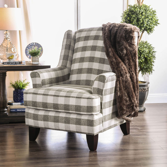 Christine - Chair - Beige