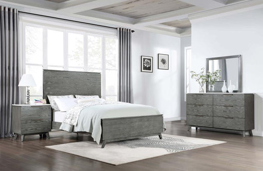 Nathan - Bedroom Set - Simple Home Plus