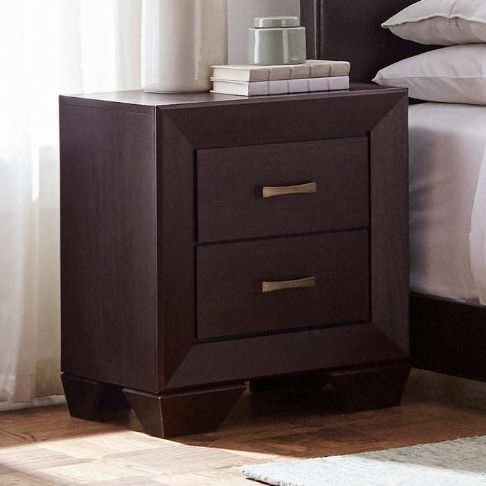 Kauffman - Nightstand - Simple Home Plus