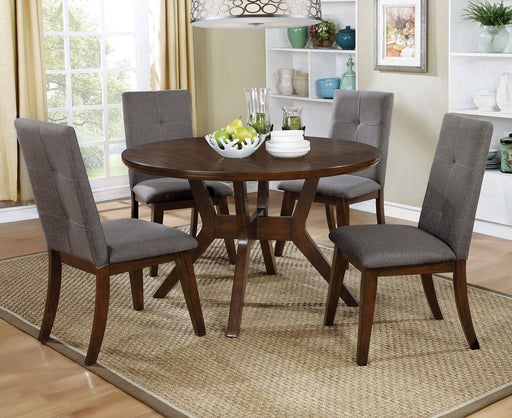 Abelone - Round Table - Simple Home Plus