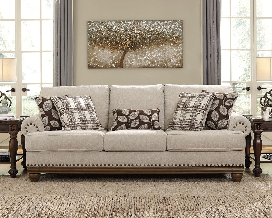 Harleson - Beige - Sofa - Simple Home Plus