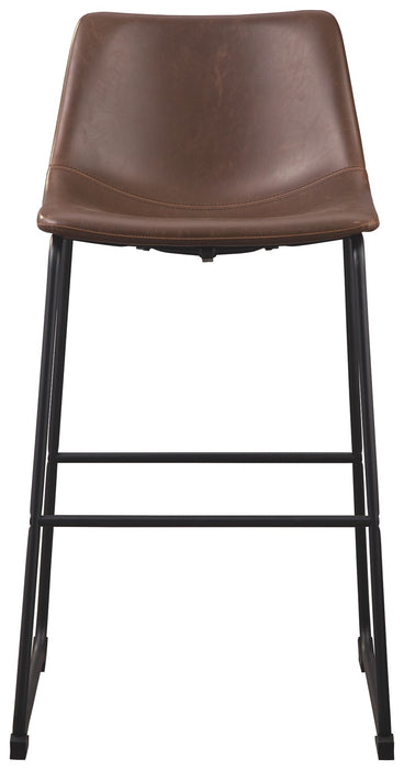 Centiar - Upholstered Barstool (Set of 2) - Simple Home Plus