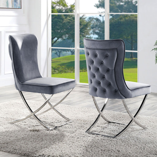 Wadenswil - Side Chair (Set of 2) - Simple Home Plus