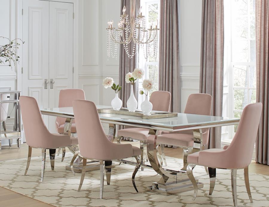 Antoine - Dining Room Set - Simple Home Plus