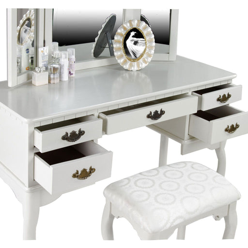 Ashland - Vanity Table - Simple Home Plus