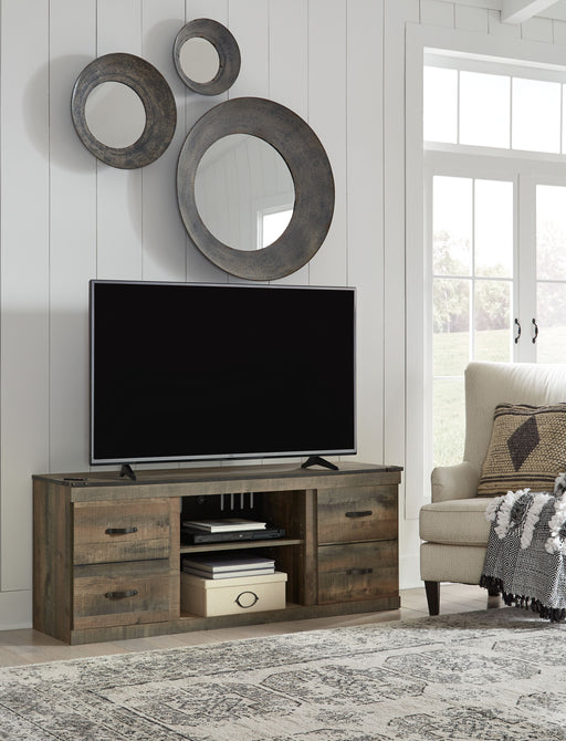 Trinell - TV Stand - Simple Home Plus