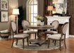 Kathryn - Round Dining Table - Simple Home Plus